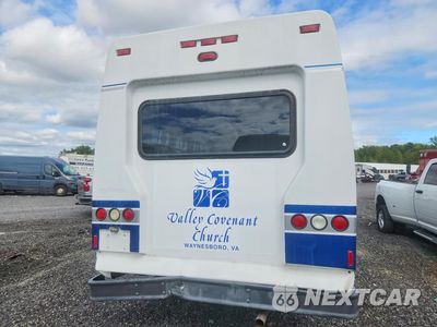 Zdjęcie 6 z 12 samochodu: 2003 FORD ECONOLINE E450 SUPER DUTY CUTAWAY VAN VIN:1FDXE45S03HA68625 - miniatura