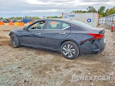 Drugie zdjęcie samochodu z przodu: 2019 NISSAN ALTIMA S VIN:1N4BL4BV1KC166969 - miniatura