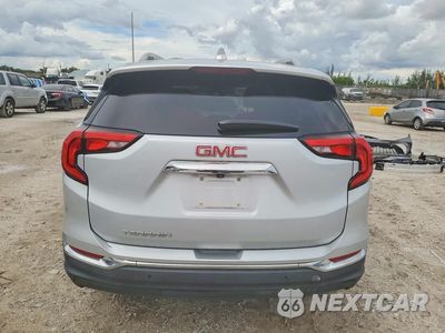 Zdjęcie 6 z 14 samochodu: 2021 GMC TERRAIN SLT VIN:3GKALPEV9ML376119 - miniatura