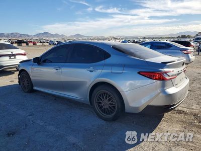 Drugie zdjęcie samochodu z przodu: 2025 TOYOTA CAMRY LE VIN:4T1DAACK6SU538002 - miniatura