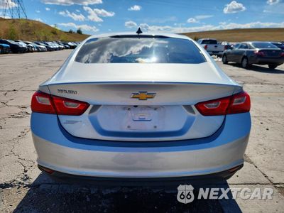 Zdjęcie 6 z 12 samochodu: 2021 CHEVROLET MALIBU LS VIN:1G1ZC5ST2MF029126 - miniatura