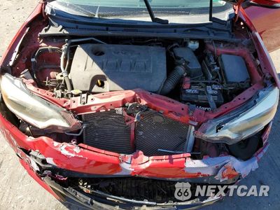 Zdjęcie 11 z 12 samochodu: 2015 TOYOTA COROLLA S PLUS VIN:2T1BURHE1FC379087 - miniatura
