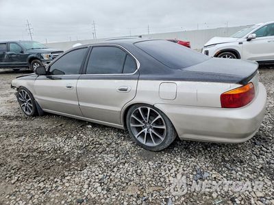 Drugie zdjęcie samochodu z przodu: 1999 ACURA 3.2TL VIN:19UUA5649XA020520 - miniatura