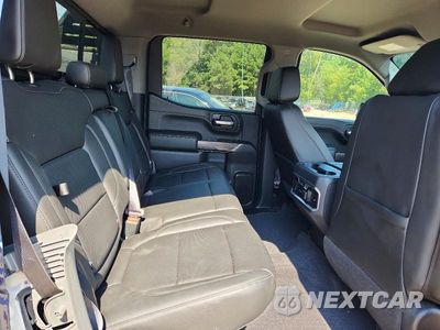 Zdjęcie 10 z 12 samochodu: 2020 CHEVROLET SILVERADO K1500 LTZ VIN:3GCUYGED2LG309998 - miniatura