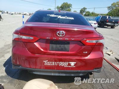 Zdjęcie 6 z 13 samochodu: 2019 TOYOTA CAMRY LE VIN:4T1B11HK1KU855203 - miniatura