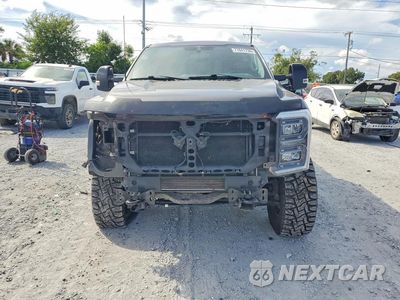 Piąte zdjęcie samochodu w środku: 2023 FORD F250 SUPER DUTY VIN:1FT8W2BT2PED77933 - miniatura