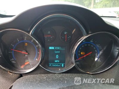 Zdjęcie 9 z 12 samochodu: 2015 CHEVROLET CRUZE LTZ VIN:1G1PG5SB1F7281661 - miniatura