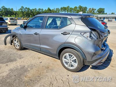Drugie zdjęcie samochodu z przodu: 2025 NISSAN KICKS PLAY S VIN:3N1CP5BV3SL480820 - miniatura