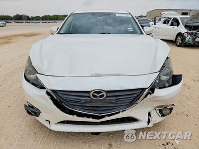 Piąte zdjęcie samochodu w środku: 2015 MAZDA 3 TOURING VIN:3MZBM1L77FM209895 - miniatura