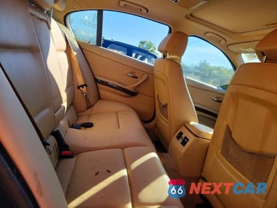 Zdjęcie 10 z 12 samochodu: 2009 BMW 328 XI VIN:WBAPK73599A454504 - miniatura