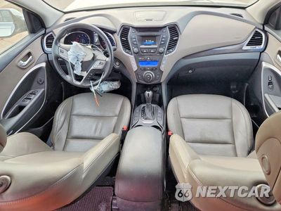 Zdjęcie 8 z 13 samochodu: 2014 HYUNDAI SANTA FE GLS VIN:KM8SN4HF3EU064085 - miniatura