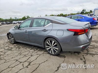 Drugie zdjęcie samochodu z przodu: 2020 NISSAN ALTIMA SR VIN:1N4BL4CV0LC126656 - miniatura
