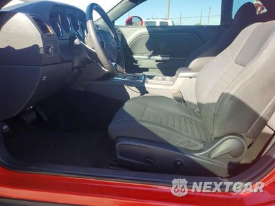 Zdjęcie 7 z 13 samochodu: 2014 DODGE CHALLENGER R/T VIN:2C3CDYBT9EH257589 - miniatura