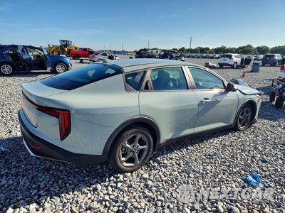 Trzecie zdjęcie samochodu z tyłu: 2025 KIA K4 LXS VIN:3KPFT4DE4SE040476 - miniatura