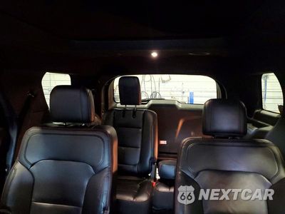 Zdjęcie 10 z 13 samochodu: 2018 FORD EXPLORER SPORT VIN:1FM5K8GT8JGA97886 - miniatura
