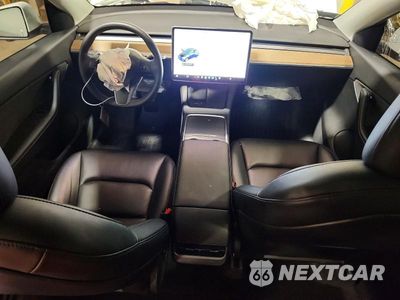 Zdjęcie 8 z 13 samochodu: 2021 TESLA MODEL Y VIN:5YJYGDEE2MF262703 - miniatura