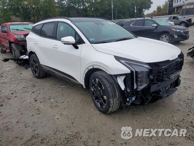 Czwarte zdjęcie samochodu z boku: 2026 KIA SPORTAGE SX PRESTIGE VIN:KNDPXDDG1T7291273 - miniatura