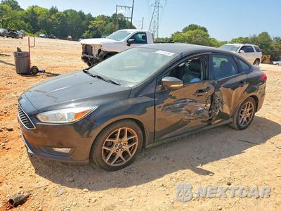 2015 FORD FOCUS SE 1FADP3F26FL204967 - główne zdjęcie licytacji z USA - miniatura