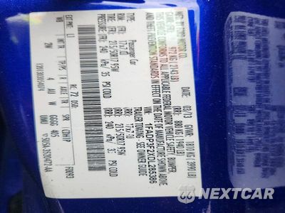 Zdjęcie 12 z 12 samochodu: 2013 FORD FOCUS SE VIN:1FADP3F2XDL285386 - miniatura