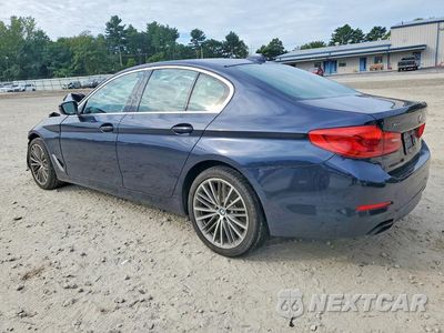 Drugie zdjęcie samochodu z przodu: 2019 BMW 540 XI VIN:WBAJE7C58KWW13308 - miniatura