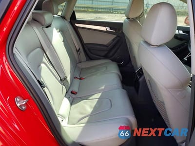 Zdjęcie 10 z 12 samochodu: 2015 AUDI A4 PREMIUM PLUS VIN:WAUFFAFL4FN039702 - miniatura