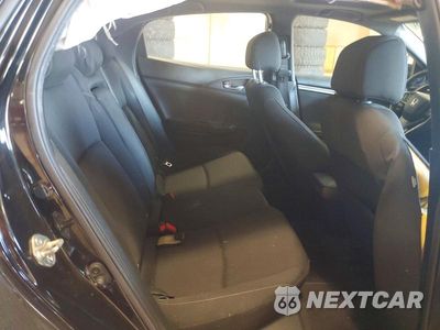 Zdjęcie 10 z 12 samochodu: 2017 HONDA CIVIC EX VIN:SHHFK7H58HU420792 - miniatura