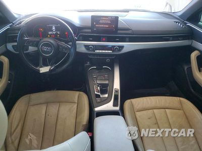 Zdjęcie 8 z 12 samochodu: 2017 AUDI A4 PREMIUM VIN:WAUGNAF43HN058650 - miniatura