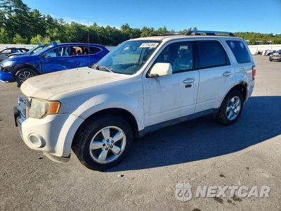 2012 FORD ESCAPE LIMITED 1FMCU9EG9CKB25708 - główne zdjęcie licytacji z USA - miniatura