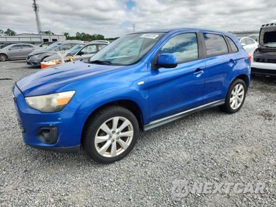 2015 MITSUBISHI OUTLANDER SPORT 4A4AP3AU3FE006298 - główne zdjęcie licytacji z USA - miniatura