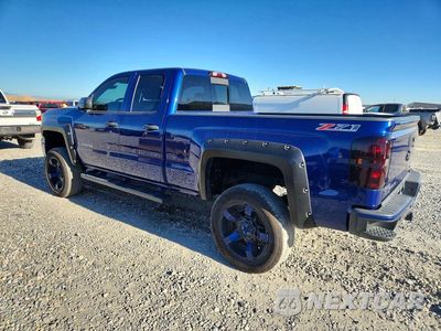 Drugie zdjęcie samochodu z przodu: 2014 CHEVROLET SILVERADO K1500 LT VIN:1GCVKREC6EZ155534 - miniatura