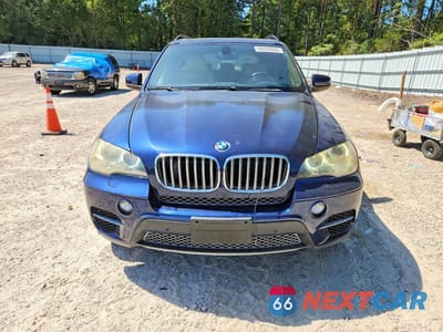 Piąte zdjęcie samochodu w środku: 2012 BMW X5 XDRIVE50I VIN:5UXZV8C54CL424006 - miniatura