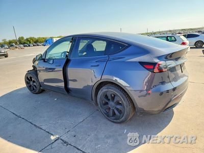 Drugie zdjęcie samochodu z przodu: 2023 TESLA MODEL Y VIN:7SAYGDEE4PA157701 - miniatura