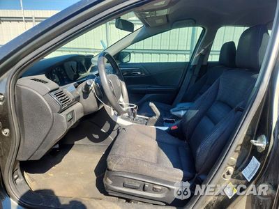 Zdjęcie 7 z 12 samochodu: 2014 HONDA ACCORD SPORT VIN:1HGCR2F53EA010638 - miniatura