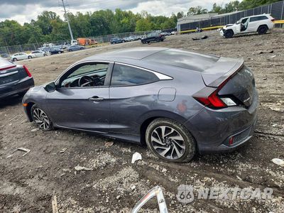 Drugie zdjęcie samochodu z przodu: 2016 HONDA CIVIC LX VIN:2HGFC4B07GH306495 - miniatura