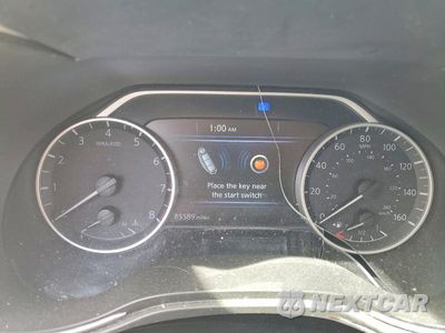 Zdjęcie 9 z 12 samochodu: 2019 NISSAN MAXIMA 3.5 SV VIN:1N4AA6AVXKC360382 - miniatura