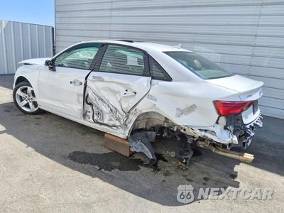 Drugie zdjęcie samochodu z przodu: 2018 AUDI A3 PREMIUM VIN:WAUAUGFF2J1026962 - miniatura