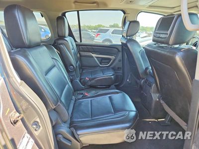 Zdjęcie 11 z 13 samochodu: 2015 NISSAN ARMADA PLATINUM VIN:5N1AA0NE4FN610772 - miniatura