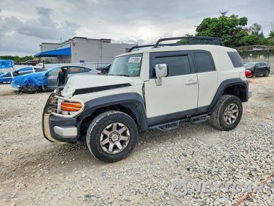 2014 TOYOTA FJ CRUISER BASE JTEBU4BF3EK184332 - główne zdjęcie licytacji z USA - miniatura
