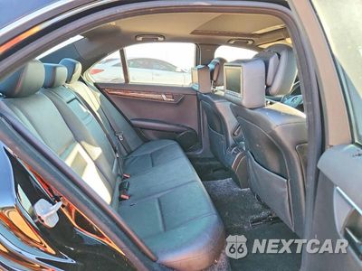 Zdjęcie 10 z 12 samochodu: 2008 MERCEDES-BENZ C 350 VIN:WDDGF56X18F060169 - miniatura