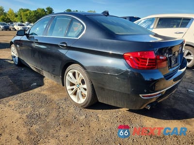Drugie zdjęcie samochodu z przodu: 2014 BMW 535 D XDRIVE VIN:WBAFV3C58ED685365 - miniatura