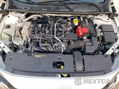 Zdjęcie 11 z 12 samochodu: 2025 NISSAN SENTRA S VIN:3N1AB8BV0SY305919 - miniatura