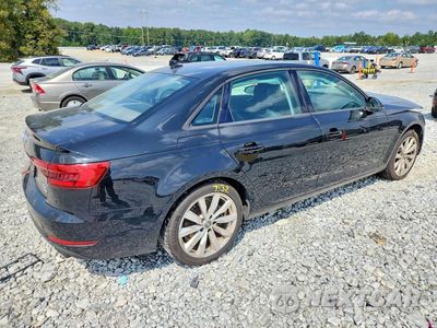 Trzecie zdjęcie samochodu z tyłu: 2017 AUDI A4 ULTRA PREMIUM VIN:WAUGMAF47HN048545 - miniatura