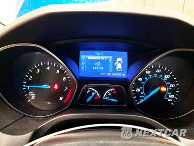 Zdjęcie 9 z 13 samochodu: 2013 FORD FOCUS SE VIN:1FADP3K2XDL103711 - miniatura