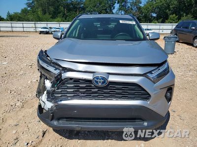 Piąte zdjęcie samochodu w środku: 2023 TOYOTA RAV4 XLE PREMIUM VIN:JTMB6RFV9PD540271 - miniatura