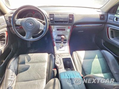 Zdjęcie 8 z 12 samochodu: 2009 SUBARU OUTBACK 2.5I LIMITED VIN:4S4BP66C197333719 - miniatura