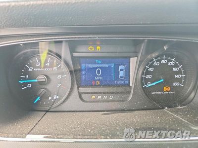 Zdjęcie 9 z 12 samochodu: 2016 FORD TAURUS POLICE INTERCEPTOR VIN:1FAHP2MT8GG109084 - miniatura