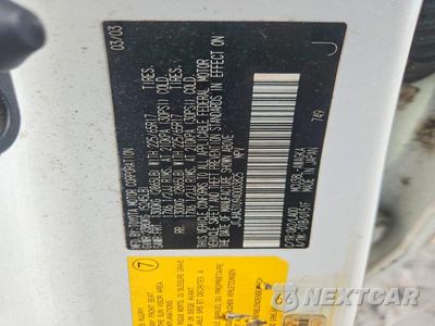Zdjęcie 13 z 13 samochodu: 2004 LEXUS RX 330 VIN:JTJHA31U940003825 - miniatura
