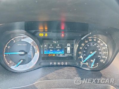 Zdjęcie 9 z 12 samochodu: 2020 FORD RANGER XL VIN:1FTER4FH2LLA26683 - miniatura