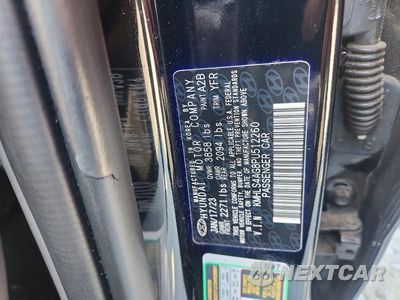 Zdjęcie 12 z 12 samochodu: 2023 HYUNDAI ELANTRA SEL VIN:KMHLS4AG8PU512260 - miniatura
