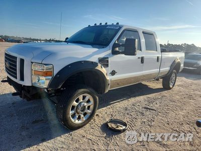 2008 FORD F350 SRW SUPER DUTY 1FTWW31R18EA77319 - główne zdjęcie licytacji z USA - miniatura